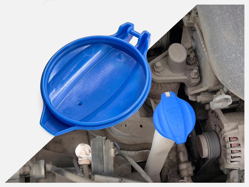 Click&Fit Windshield Washer Fluid Reservoir Cap Compatible with Hyundai Elantra, Sonata, Tucson, Santa Fe, Kia Optima, Forte, Kadenza, Cerato vehicles, DIA 2.28" (58mm) by Click&Fit accessories 98623A6000 - Image 5