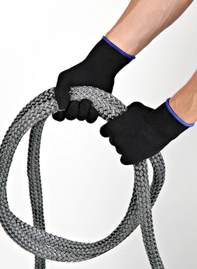 AL SANIDI Camping Hand Gloves, Outdoor Gloves with Anti-Slip Grip  - Image 4