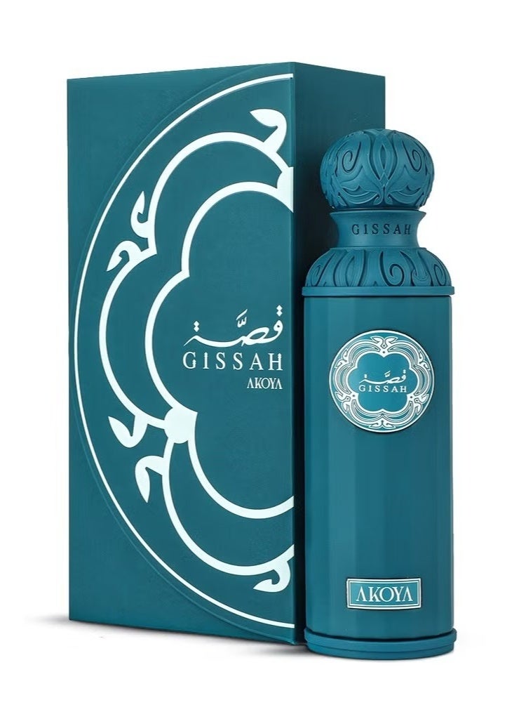 GISSAH Akoya Eau De Parfum- 200ml - Image 2