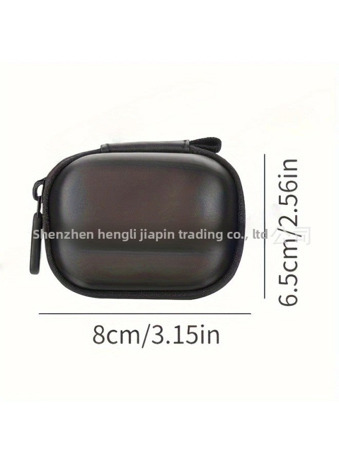 For Insta360 GO3 Storage Bag Shadow Stone GO3S Handbag Portable Protective Box Small Bag Accessories Camera-Color:Black  - Image 5