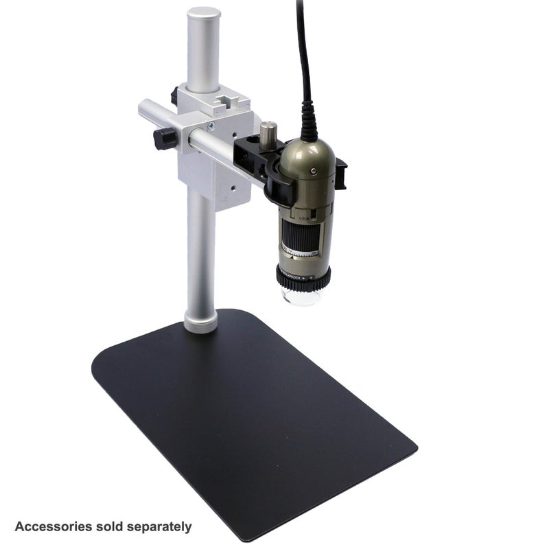 Dino-Lite USB Digital Microscope AM4113ZT - 1.3MP, 10x - 50x, 220x Optical Magnification, Measurement, Polarized Light (1.3MP MT MS PZ) - Image 3