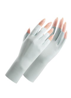 Manicure Gloves Grey