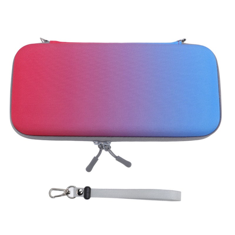 JYS Carrying Case for Switch 2 - Hard EVA Shell Guard - Travel Case with 10 Game Card Pockets for Secure Storage - Image 1