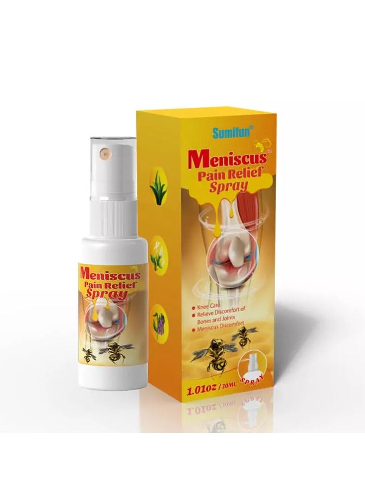 Sumifun بخاخ تخفيف ألم الغضروف 30 مل - Image 1