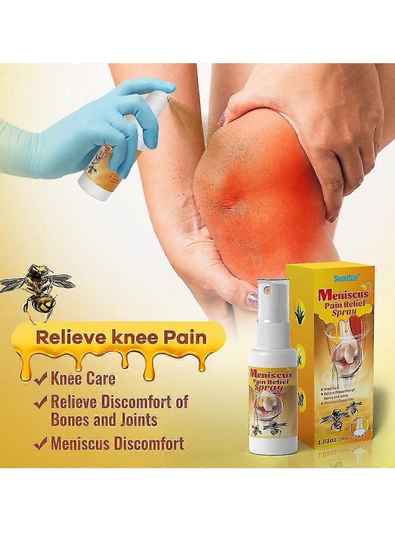 Sumifun بخاخ تخفيف ألم الغضروف 30 مل - Image 2