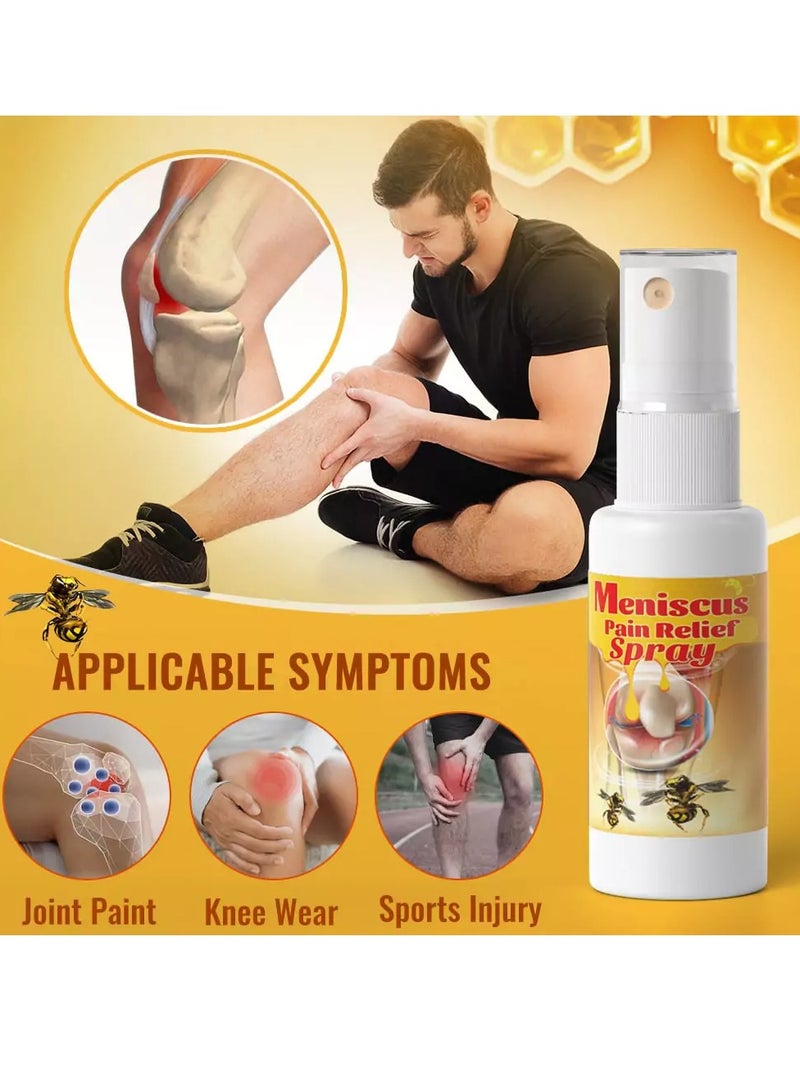 Sumifun بخاخ تخفيف ألم الغضروف 30 مل - Image 4