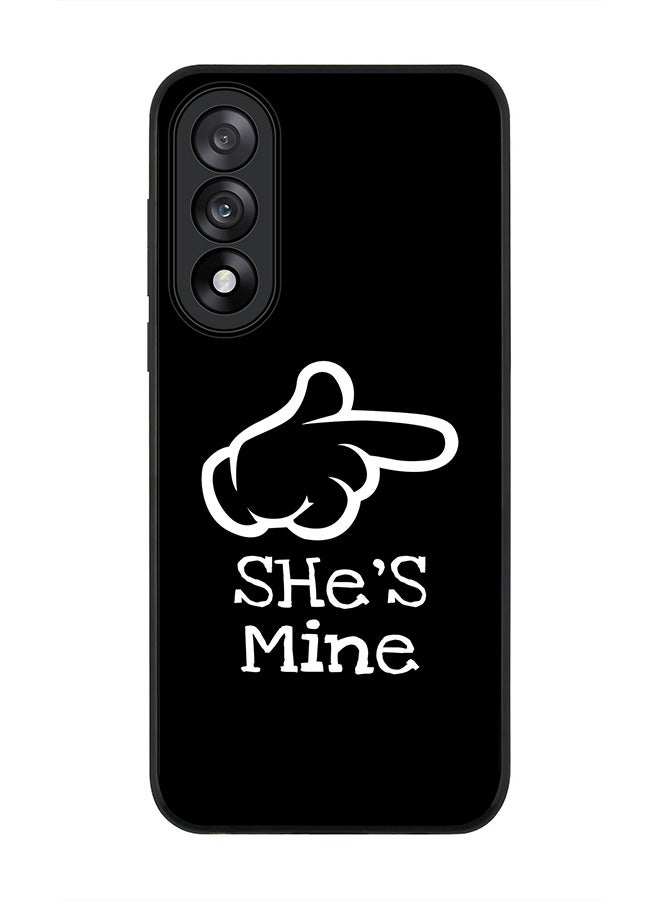 Stylizedd For OnePlus Nord 5 / Ace 5 Ultra Case,Slim fit Camera Protection, Shockproof Thin Phone cover  - She's mine