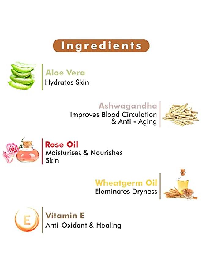 INATUR كريم نهاري بفيتامين E واقي من الشمس SPF 30 مرطب 50 جرام | ناعم مهدئ ومضيء للبشرة | إشراقة وتألق | لجميع أنواع البشرة | 100% خالي من البارابين والكبريتات - Image 4