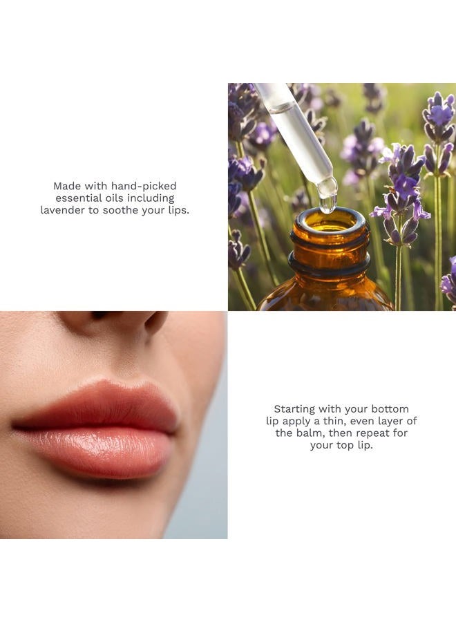 Rebels Refinery 3-Piece Pineapple-Shaped Lip Balm Bundle - Image 3