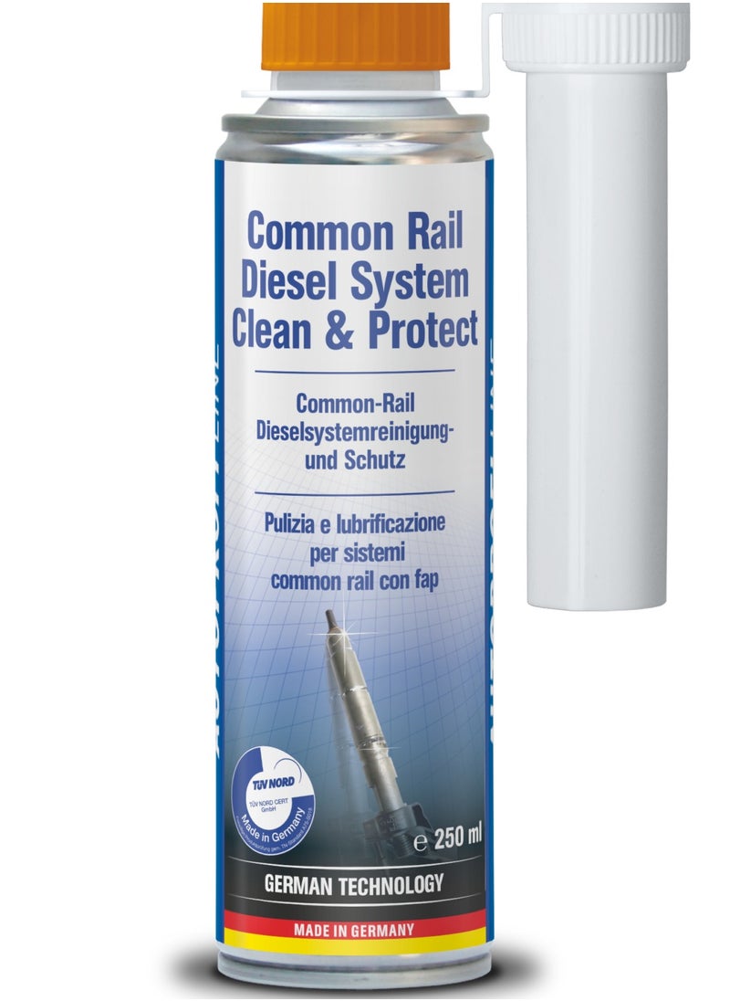 AUTOPROFI Autoprofi Common Rail Diesel System Clean & Protect 250ml 