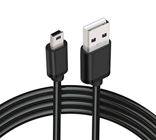 MaxLLTo Mini USB 6ft Fast Charging Data Cable for BlackBerry Curve 8300/8310/8320/8330/8350/8350i/8800, Pearl 8100/8110/8120/8130 - Image 5