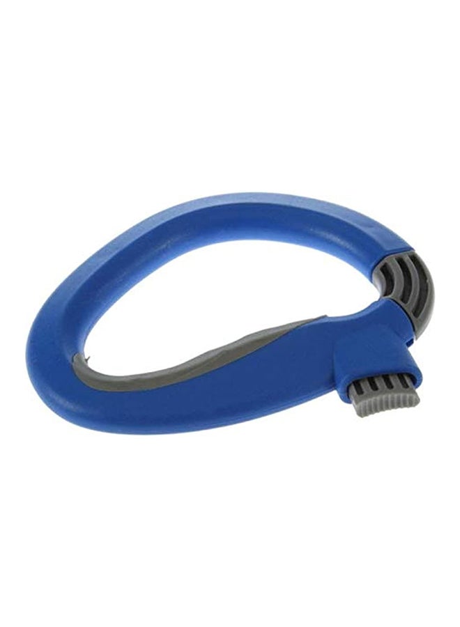 Grip Shopping Grocery Bag Holder Blue 