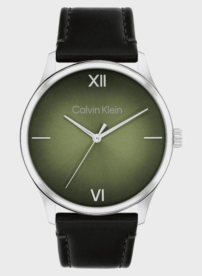 CALVIN KLEIN Ascend Analog Watch