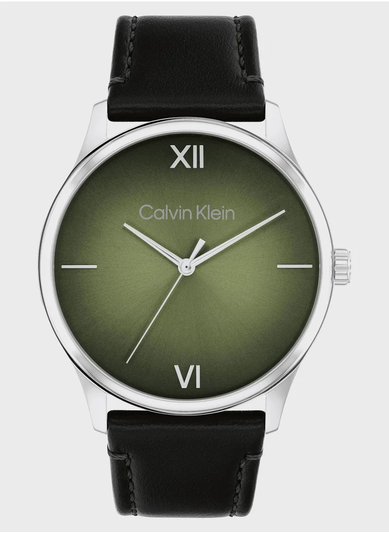 CALVIN KLEIN Ascend Analog Watch