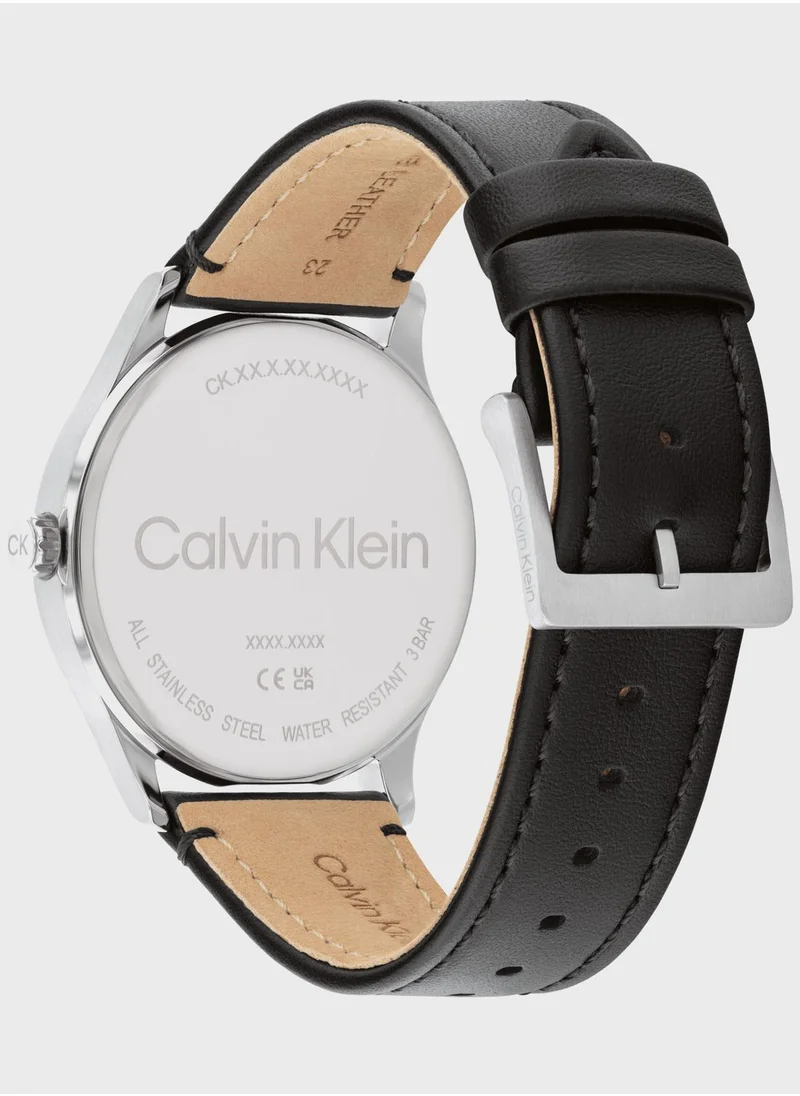 CALVIN KLEIN Ascend Analog Watch