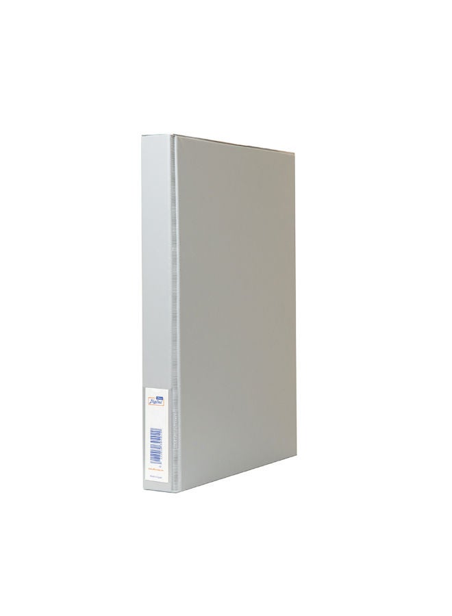 Ring Binder, 4 cm Spine, 2 Ring D-Shaped