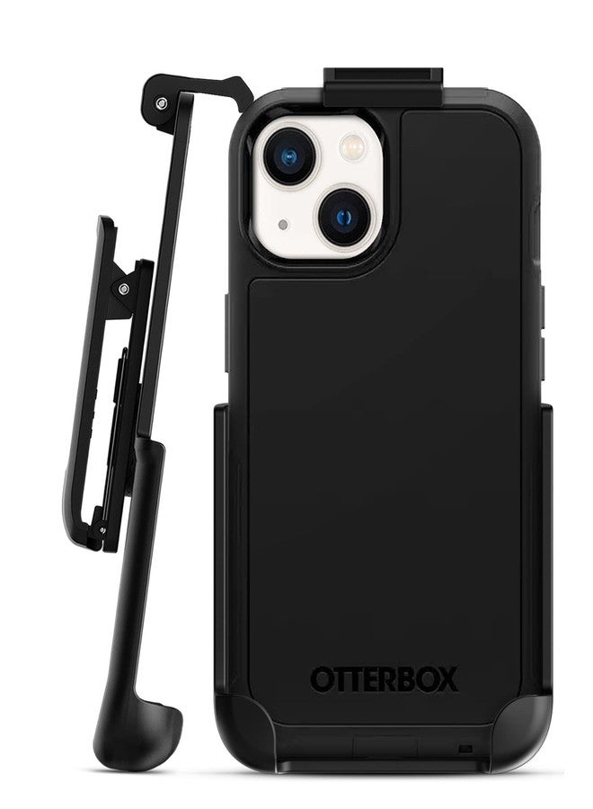 إنكاسد مشبك حزام بديل مغلف لحافظة Otterbox Defender XT Series (آيفون 13 ميني) فقط - الحافظة غير متضمنة - Image 1
