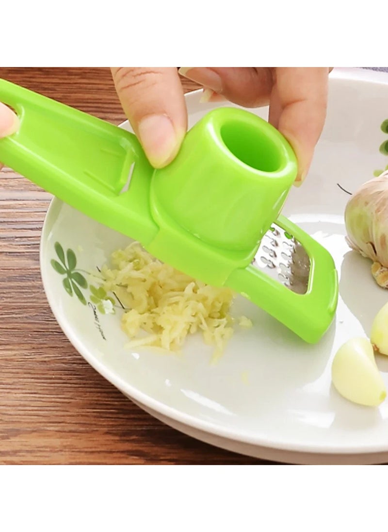 Garlic Crusher Press Multi-Functional Manual Ginger Garlic Grinding Grater Cutter Peeler Kitchen Tools Gadgets (1Pcs) - pzsku/Z2A0CBB16FB310D759A6AZ/45/_/1722078298/2edd7b24-c2a2-48ef-b42c-c1bdd354aa78