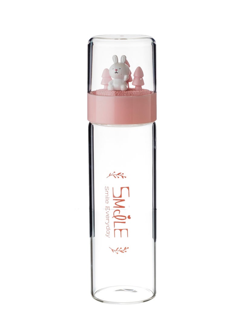 Hic - Glass Thermos Bottle  250 ML 2 PCS - Image 1