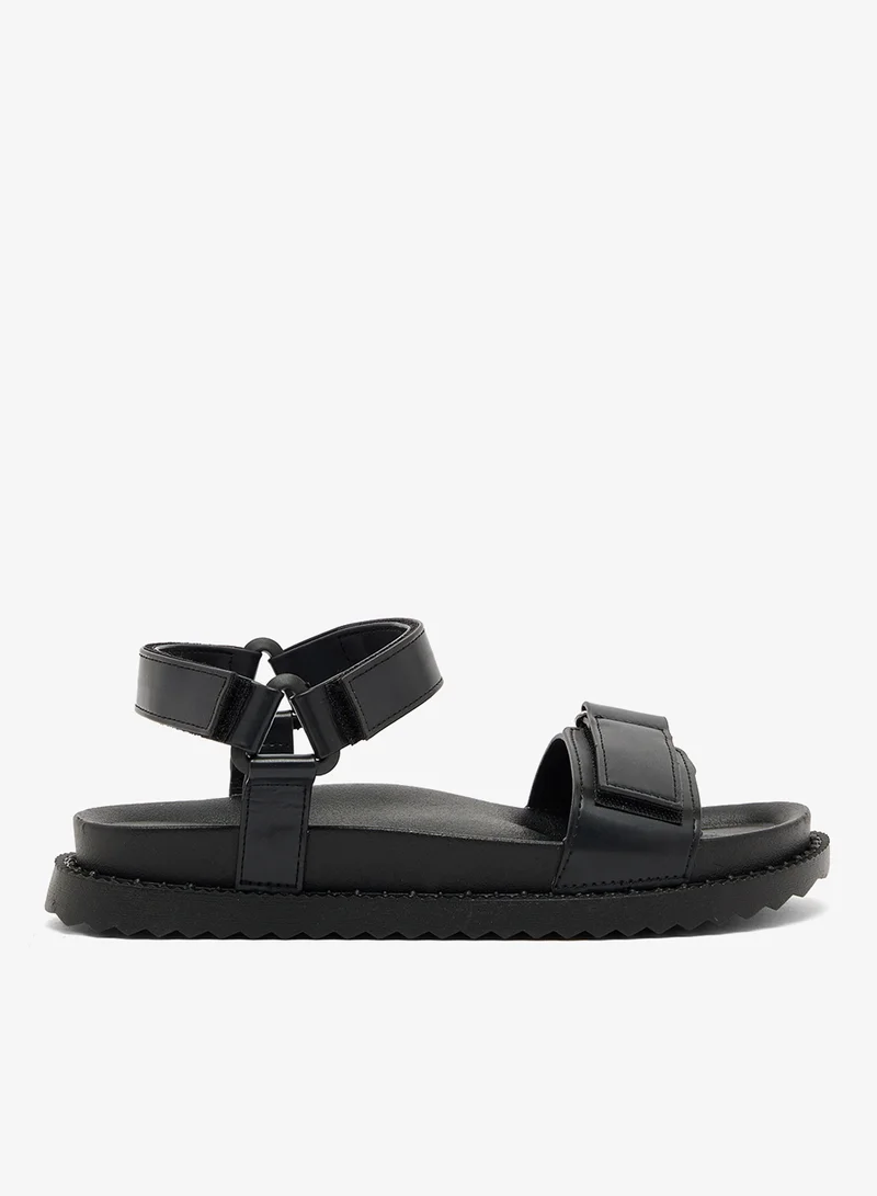 Ginger Casual Flat Sandal