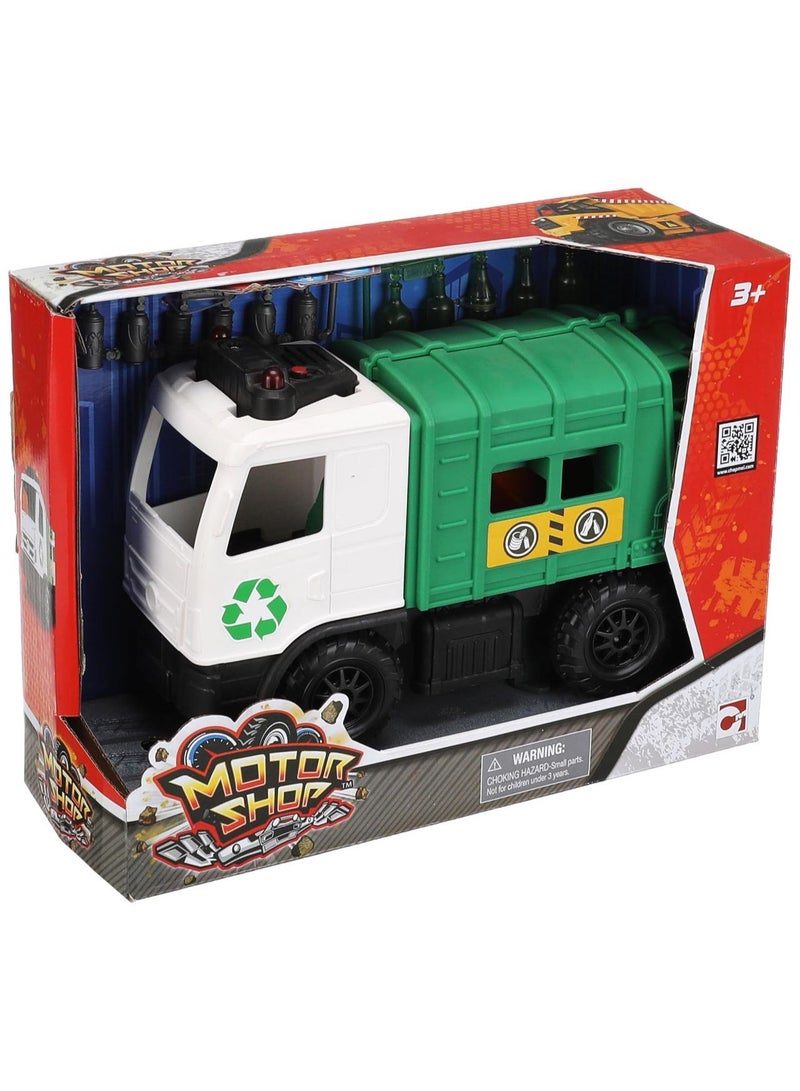 MOTORSHOP/BIG/3+/SOUND - Image 1