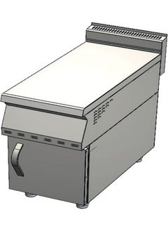 CSA Inox Karacasan Industrial 700 Series Countertop Neutral Intermediate Counter 