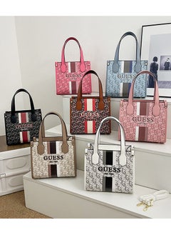 GUESS Womens Tote Bag Bag for Women Handbag 23x21x11cm  - Image 4