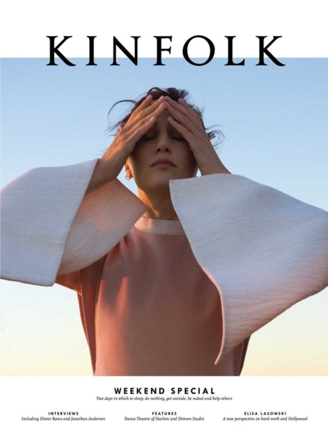 Kinfolk Volume 23 - Paperback