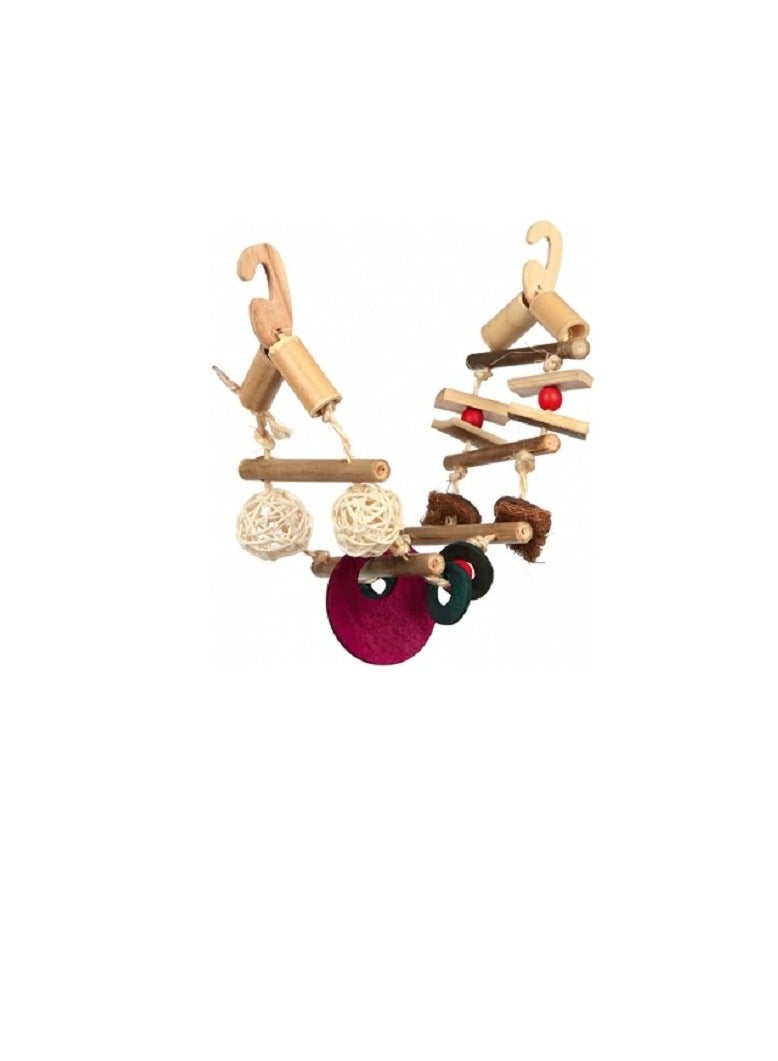 تريكسي جسر تريكسي بامبو للطيور - Image 2