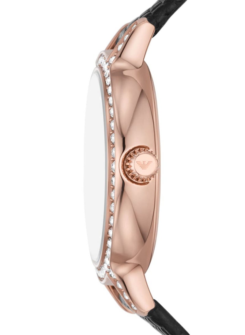 armani Emporio Armani Watch For Women AR11485 - Image 5