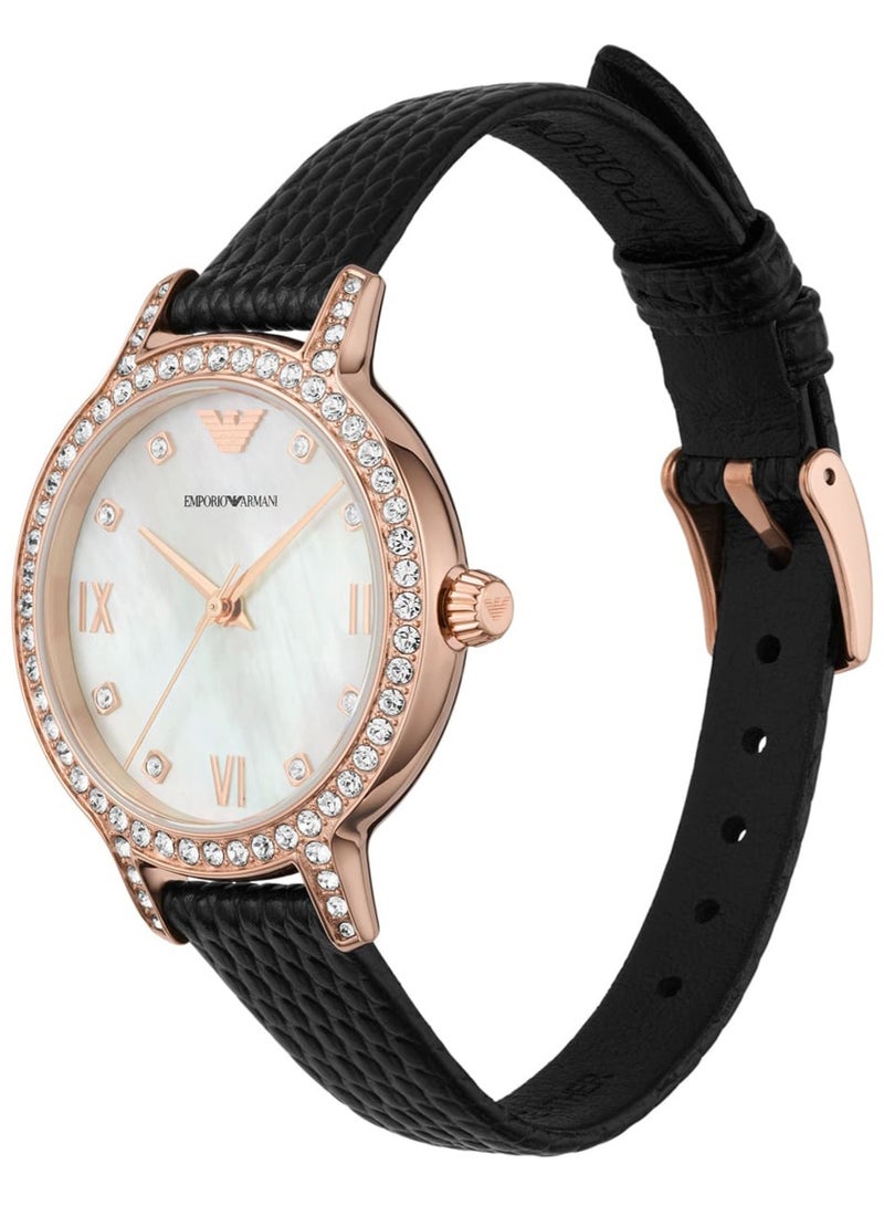 armani Emporio Armani Watch For Women AR11485 - Image 4