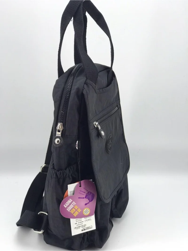 Çanta Trend Bag Trend Unisex Parachute Fabric Backpack