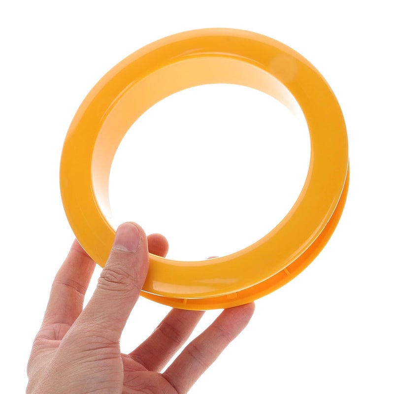 Double Layer ABS Plastic Bunk Bed Safety Circles Guard Rails For Kids - Image 4