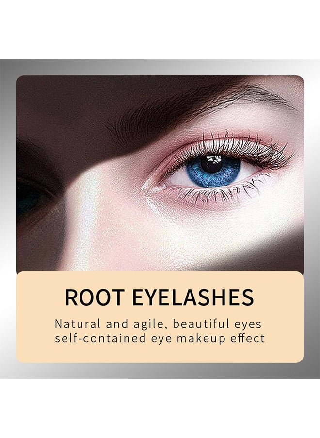SADOER - Eyelashes Growth Essence - Hair Brow Lash Serum Boosts Eyelash for Thicker Fuller Looking Lashes and Eyebrows Improves Short Eyelashes & Thin Brows Vegan Cruelty Irritation Free Formula - Image 1