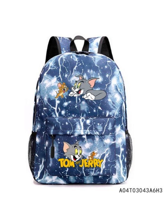 A backpack supported by interesting elements adds fun to life - 879 - Image 1