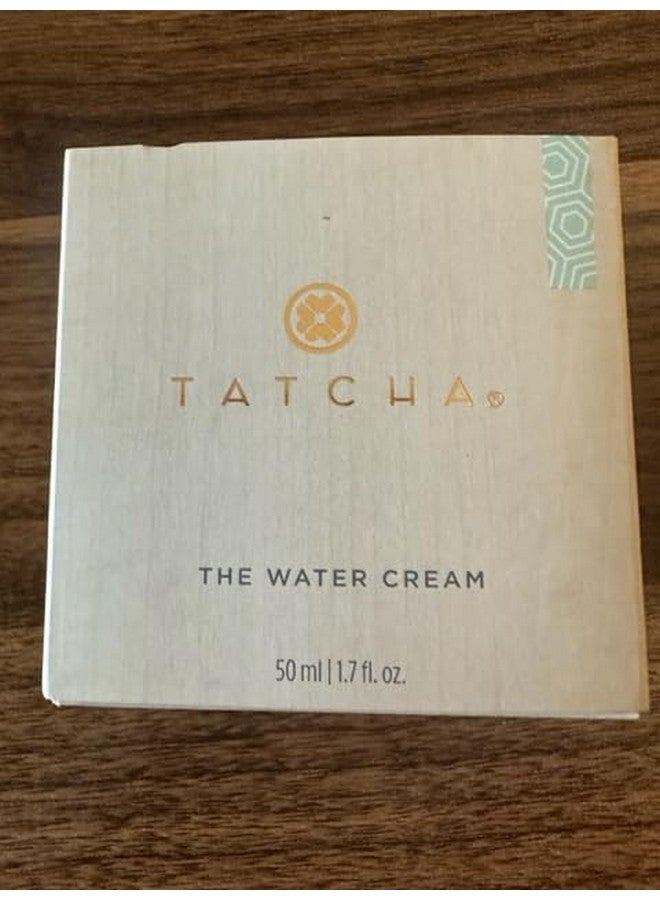 TATCHA أاتشا كريم الماء؛ مرطب خالي من الزيت لترطيب مثالي لبشرة نقية بلا مسام 50 مل؛ 1.7 أونصة - Image 5