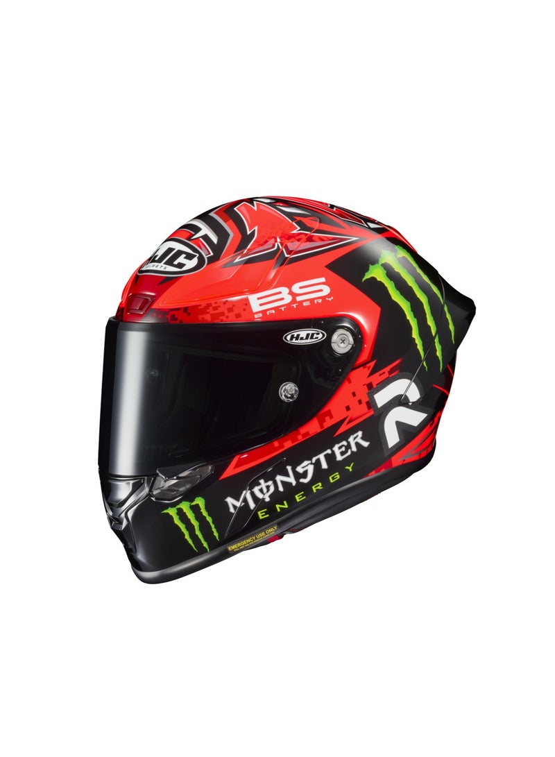 HJC Helmet Rpha 1 Quartararo Repli Helmet - Image 1
