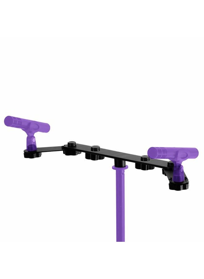 OnStage On-Stage MY700 Deluxe Stereo Microphone Bar - Image 3