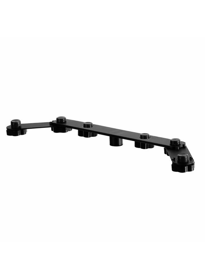 OnStage On-Stage MY700 Deluxe Stereo Microphone Bar - Image 1