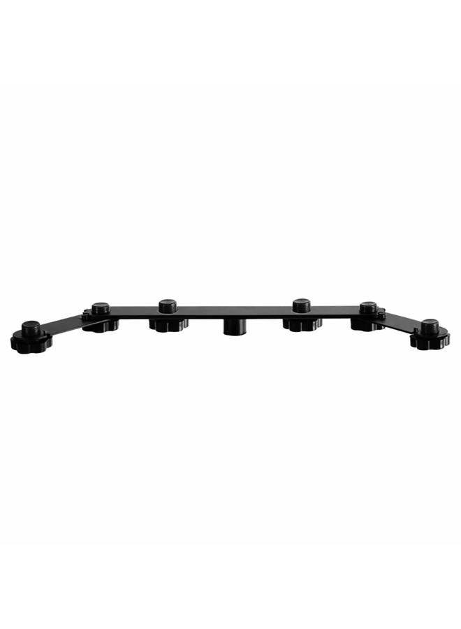 OnStage On-Stage MY700 Deluxe Stereo Microphone Bar - Image 2