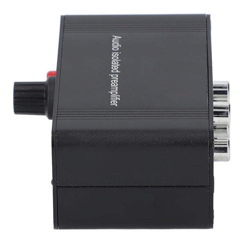 NE5532 مكبر صوت مزدوج القنوات مكبر عزل بكسب 20 ديسيبل مدخل ومخرج 3.5 ملم - Image 5