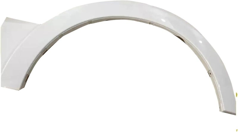 DEMULAX Car Fender Flares for Pajero V93 V97 - Image 1