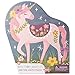 Stephen Joseph Shaped Jigsaw Puzzle 40 Pieces Preschool Toddler Puzzle Unicorn - Image 4