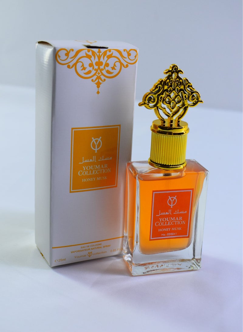 بيرفيومز مسك العسل يومار كوليكشن رقم 020041 - Image 1