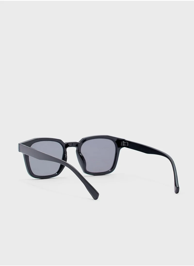 Seventy Five Casual Square Sunglasses