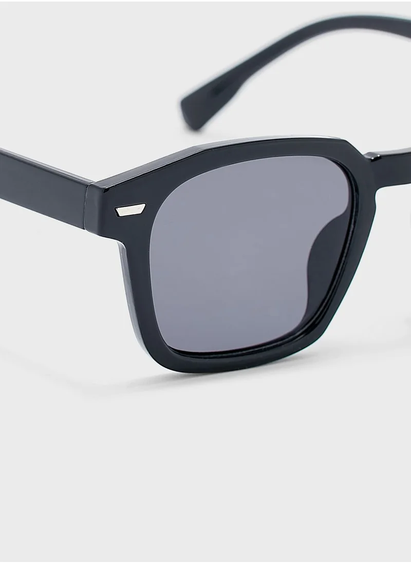 Seventy Five Casual Square Sunglasses