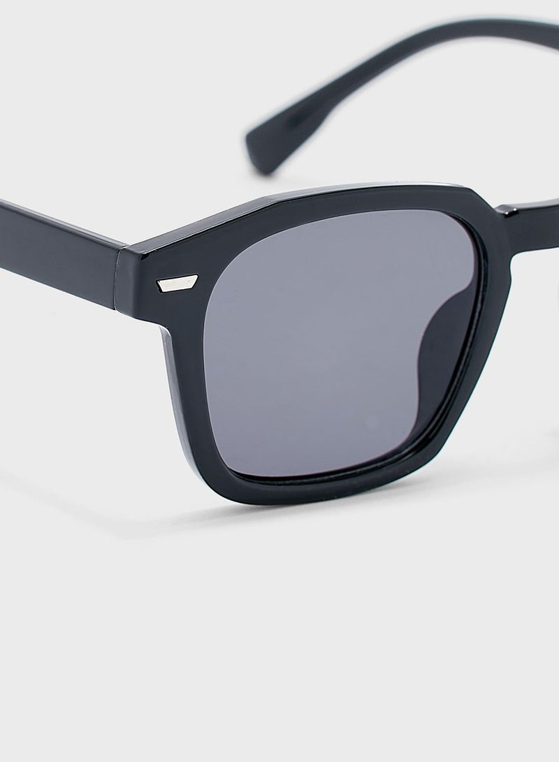 Seventy Five Casual Square Sunglasses - Image 3