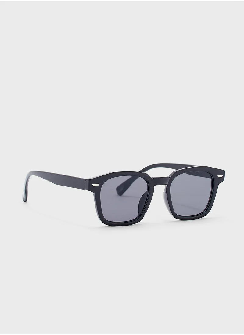 Seventy Five Casual Square Sunglasses
