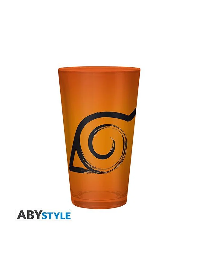 ABYstyle ABYstyle NARUTO SHIPPUDEN - Pck premium Large Glass + 3D Keychain + 3D Mug