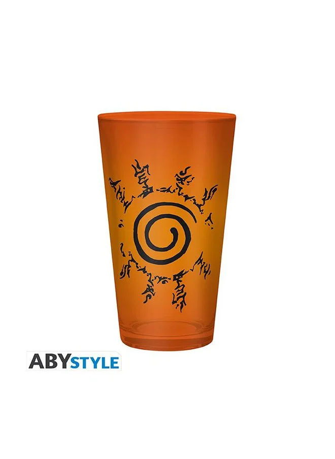 ABYstyle ABYstyle NARUTO SHIPPUDEN - Pck premium Large Glass + 3D Keychain + 3D Mug